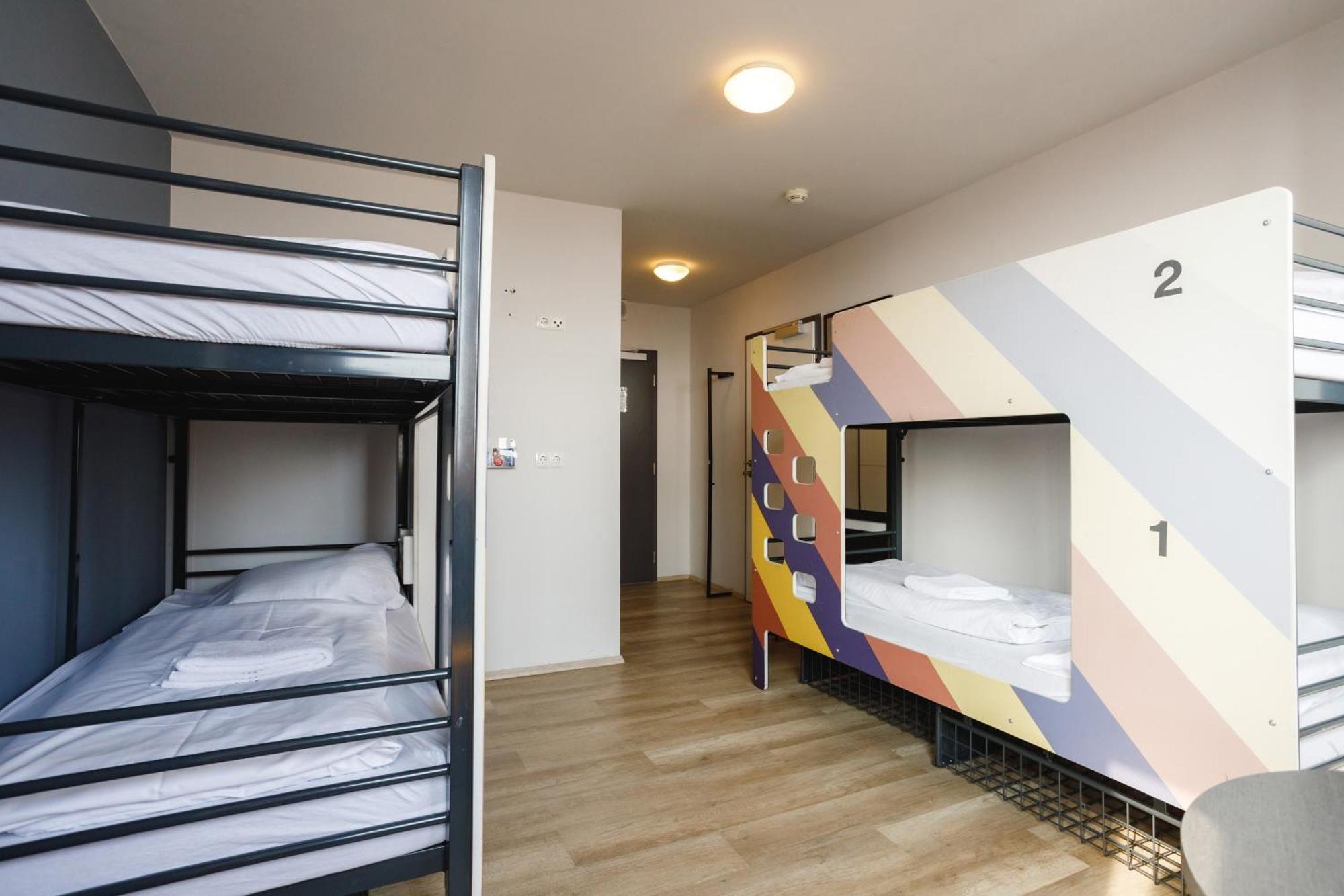 Hostel A&o Rhea Praha